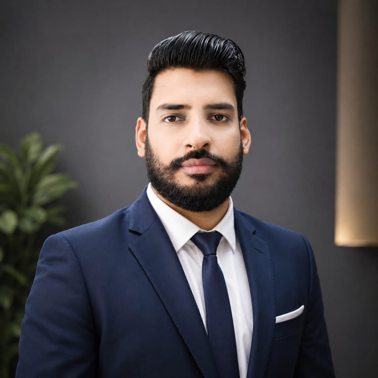 Chandan Kumar Tiwari, C.O.O